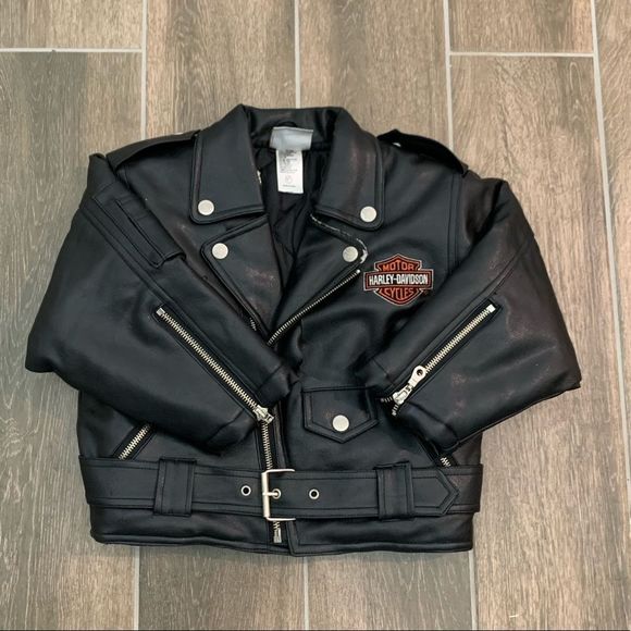 Harley-Davidson Other - Harley Davidson Faux Leather Jacket